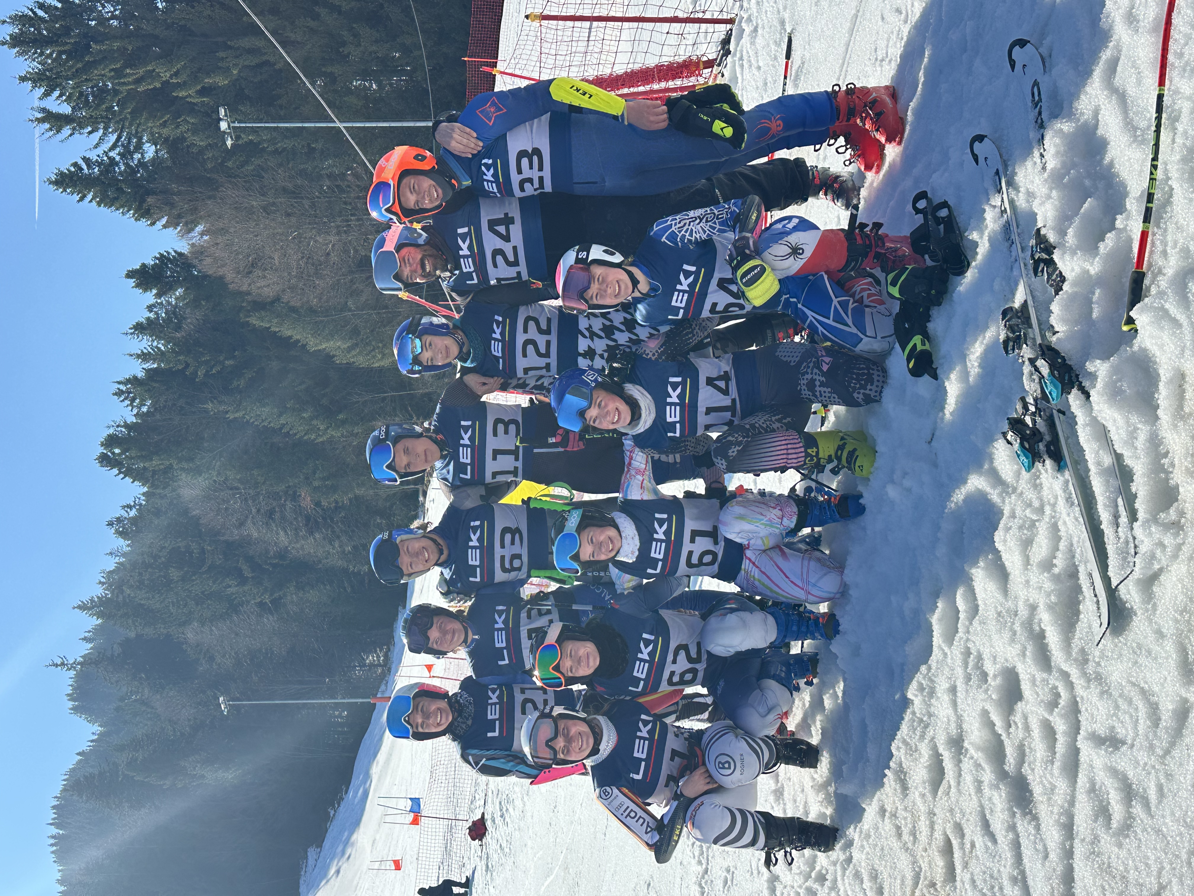 ARGE West Team